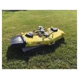 John Deere 54A Accel Deep Deck