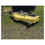 John Deere 48A Deck