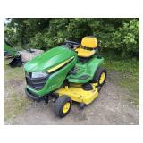 2016 John Deere X384 Lawn Mower