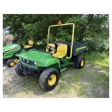 2018 John Deere TX Gator