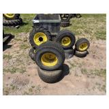 Misc. Lawn Mower Tires & Rims