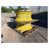 2025 John Deere SJ41326 & SJ41327 Wheels
