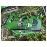 2021 John Deere 60D Mower Deck