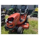 2018 Kubota GR2120 Lawn Mower