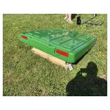 John Deere ROPS Canopy