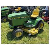 John Deere GT262 Lawn Mower