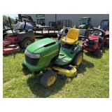 John Deere L120 Lawn Mower
