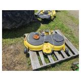John Deere Freedom 42 Deck