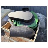 John Deere Z994 Power Fill Bagger