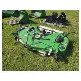 2015 John Deere 60D Deck
