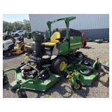2013 John Deere 1600 Lawn Mower