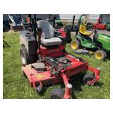 2016 Gravely Pro-Turn 52 Zero Turn