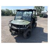 2021 John Deere XUV 835M Gator