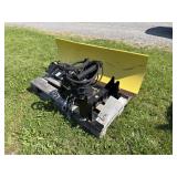 John Deere 54 Quick Hitch Blade