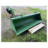 2024 John Deere BW16358 73 inch Bucket