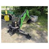 John Deere 260 Backhoe Attachment