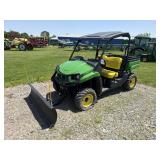 2012 John Deere XUV550