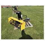 2018 John Deere 44 Snow Blower