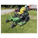 2021 John Deere Z960M Zero Turn