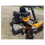 2017 Cub Cadet RZT S50 Lawn Mower