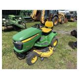 2010 John Deere X320 Lawn Mower