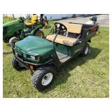 Workhorse ST350 UTV