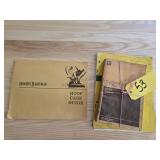 2 Engine Parts Catalogs & Hoard's Dairyman Guide