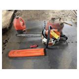 Stihl MS 181C Chainsaw and Accessories