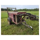 FMC Pull Behind Sprayer
