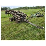 John Deere WH53 Vineyard Disc