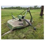 John Deere 205 Gyramor Rotary Cutter