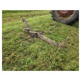 3 Point Hitch 2 Ft. Subsoiler