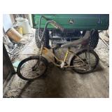 John Deere Bicycle