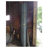 9- Threaded Gas Line Pipes