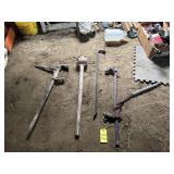 Fence Lot