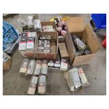 Automotive and Heavy Duty Filter Lot
