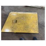 John Deere door