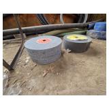 Carborundum And Norton Grinding Wheels