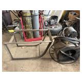 Acorn Fan & Barrel Tipper