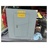 Fuse panel box