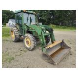 John Deere 5310 Tractor