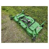 John Deere 62D ONRAMP mower deck
