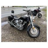 2003 Honda VTX1300S Motorcycle