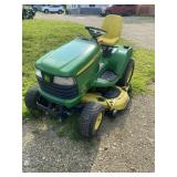 2010 John Deere X720