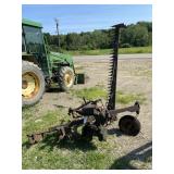 John Deere 7ft Sickle Bar Mower