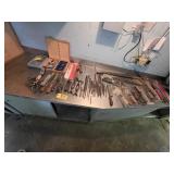 Woodworking and Masonry Tools
