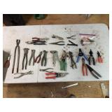 Pliers and Snips