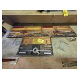 3 Tap & Die Sets