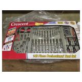 New Crescent 148 Piece Professional Tool Set