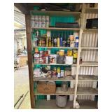Workshop Paint Lot
